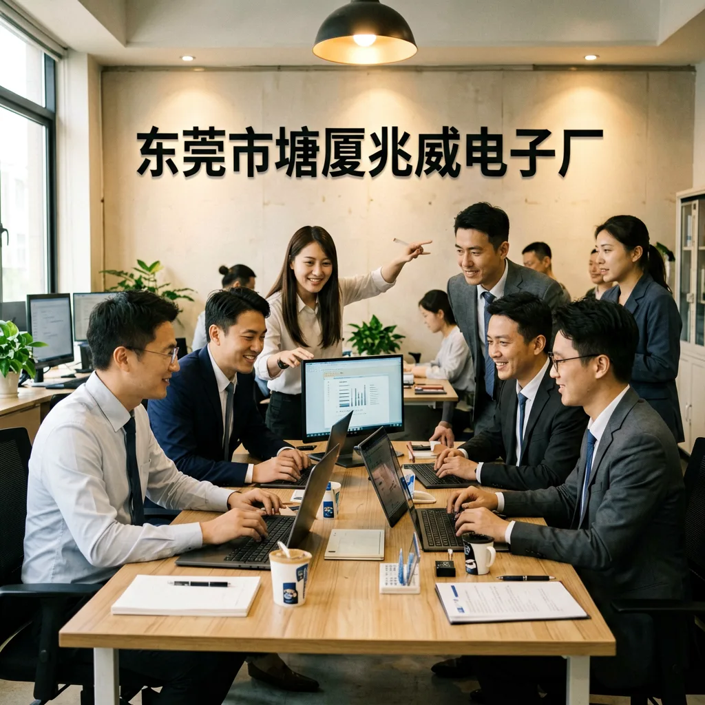 电子设备制造